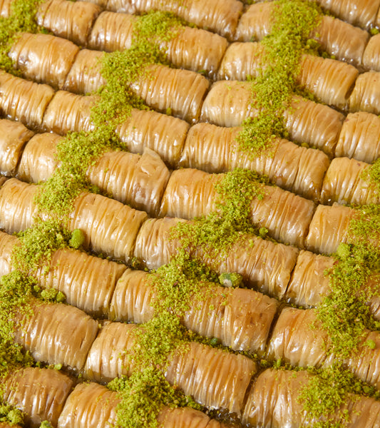 Burma Baklava