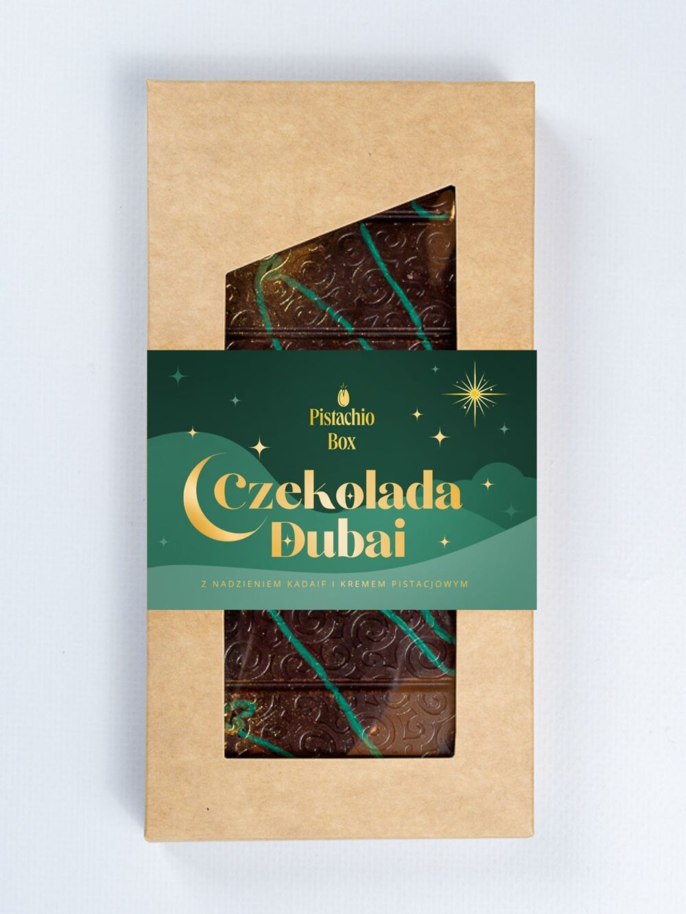 czekolada dubajska